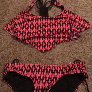 Swim suit set